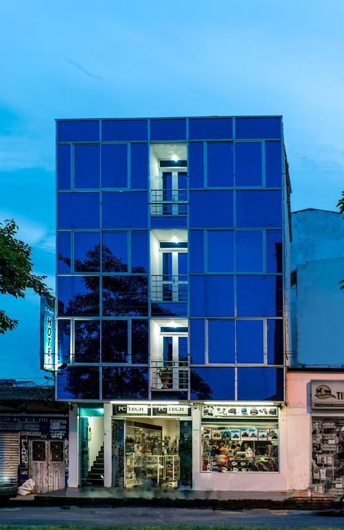 Hotel Azulejo Del Llano Yopal Exterior photo