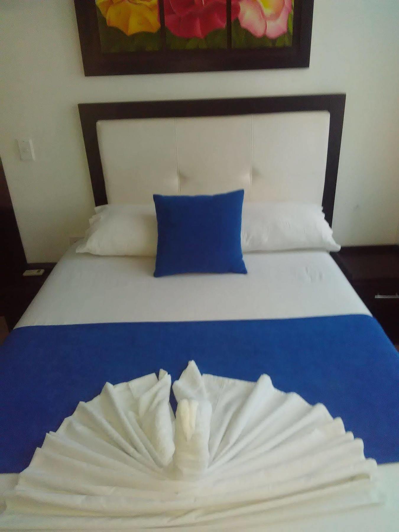 Hotel Azulejo Del Llano Yopal Exterior photo